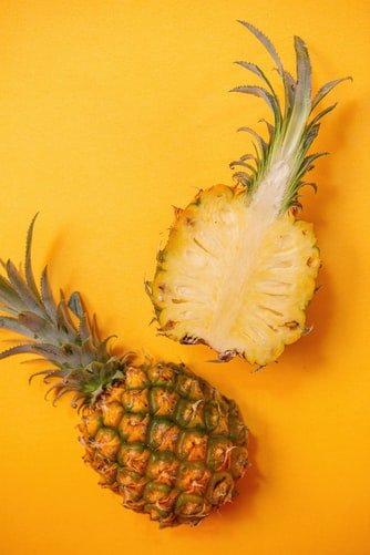 Pineapple - Photo by Vino Li
