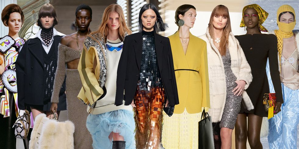 The Fall 2021 Fashion Trends -Source harpersbazzar