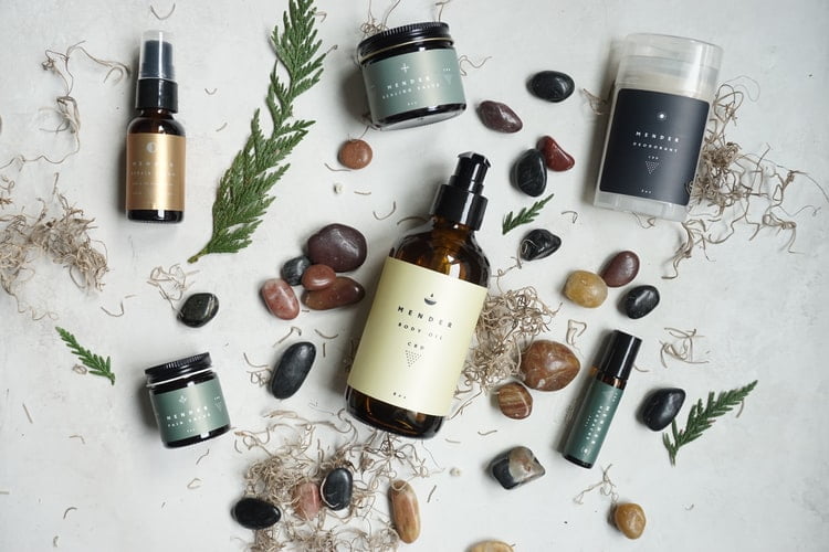 The right skincare product - Photo by Elsa Olofsson