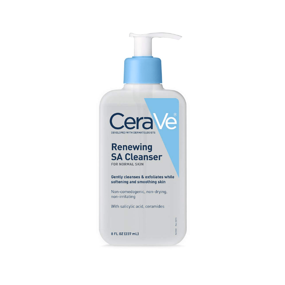 SA Cleanser CeraVe Renewing