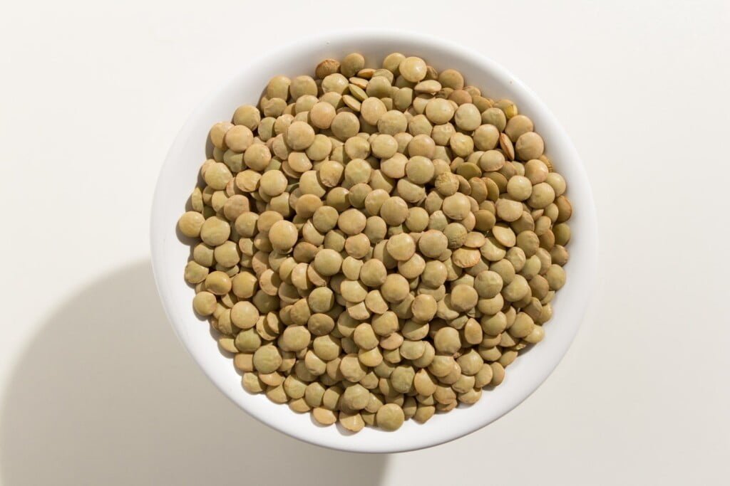 green lentils - photo: Gabriel Vergani / EyeEm / Getty Images