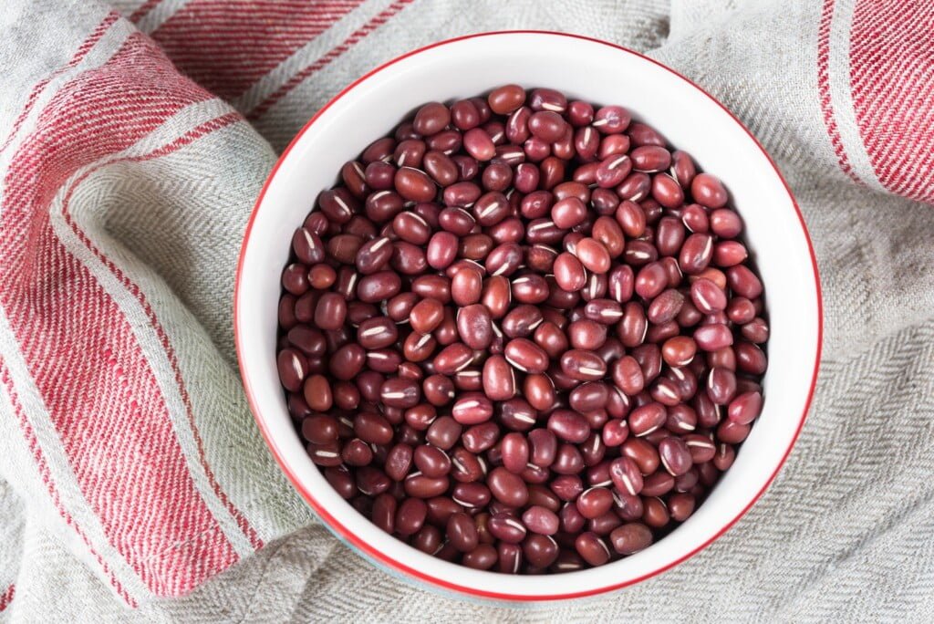 Adzuki beans - photo: Michelle Arnold / EyeEm / Getty Images