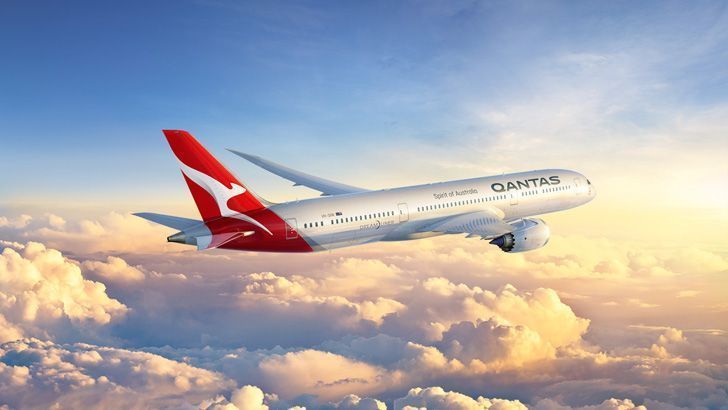 The Qantas Group Outlines a Plan to Reintroduce International Flights