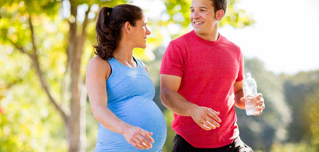 5 Reasons Why Walking Is the Best Pregnancy Exercise