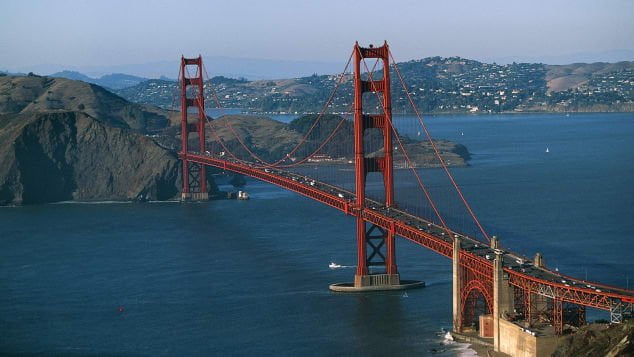 The Golden Gate Bridge's ten best-kept secrets