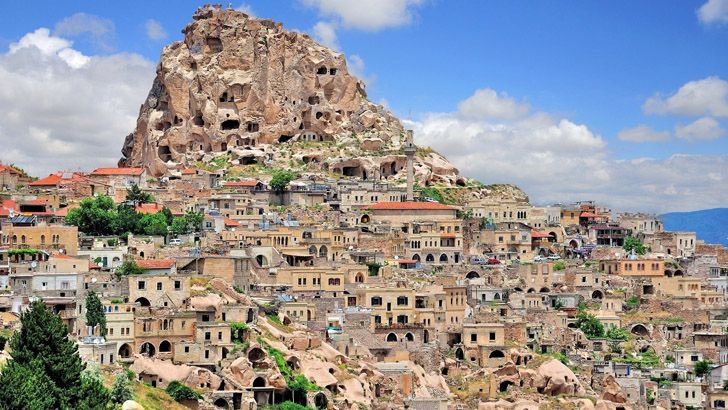 Cappadocia: A Unique and Luxurious Vacation Destination in Turkey