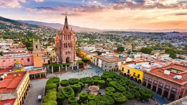 Guanajuato State in Mexico Welcomes Americans with Few Travel Restrictions