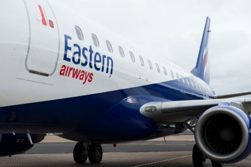 Eastern Airways Announces Summer 2021 Gibraltar Service