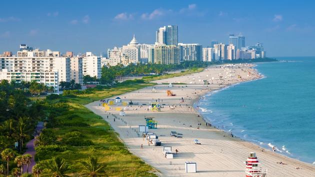 Visit Florida Reports Outstanding Preliminary Second-Quarter Visitor Statistics