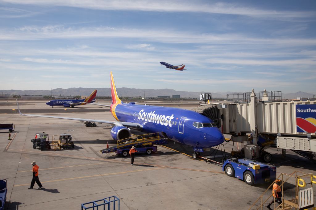 Southwest Airlines to Operate Flights Between Long Beach and Maui