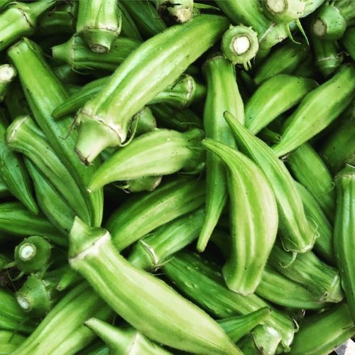 What are some surprising okra health benefits? - Photo by Elianna Friedman