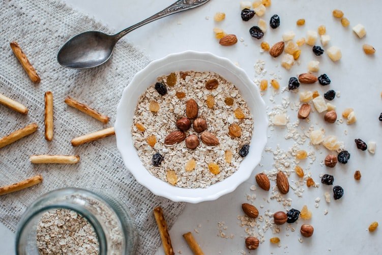 Whole grains may help stave off middle age spread - Margarita Zueva