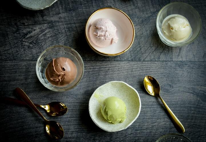 Are protein-rich ice creams truly healthy? - Photo by Michelle Tsang