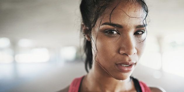 Why does exercise improve your skin? - Photo: GETTY IMAGES