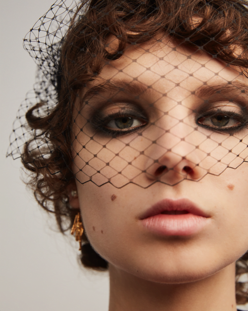 A Classic Smoky Eye Gets a Punk Makeover at Dior - Photo: Courtesy of Dior