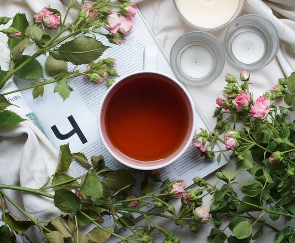 The Health Benefits Of Green Tea - Ekaterina Kasimova