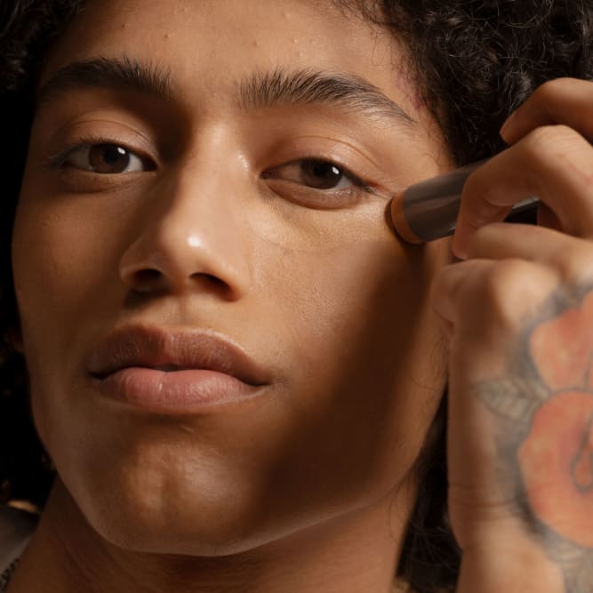 Men's Makeup: What Alex Rodriguez's New Beauty Line Says - photo: Hims & Hers