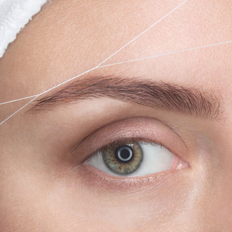 What You Should Know About Eyebrow Threading?