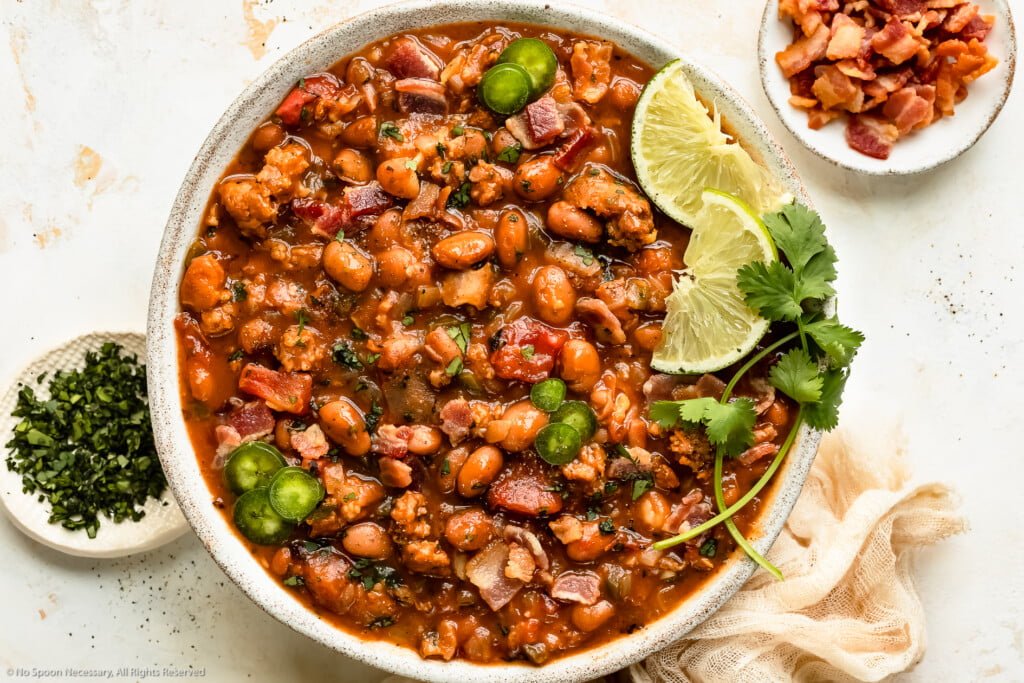 Eaasy Charro Beans Mexican Pinto Beans 101