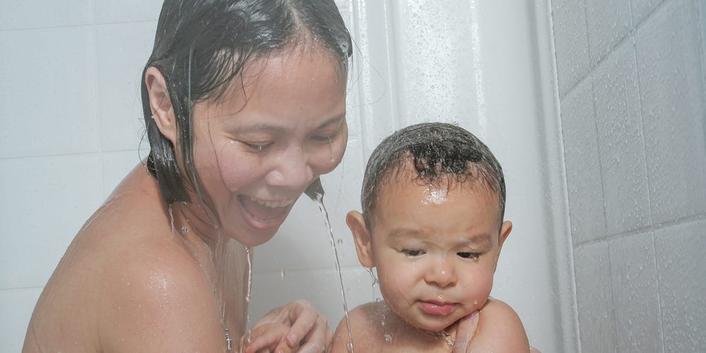 Hot or cold showers are better for your health? - Photo by Anthony Cain/Getty Images