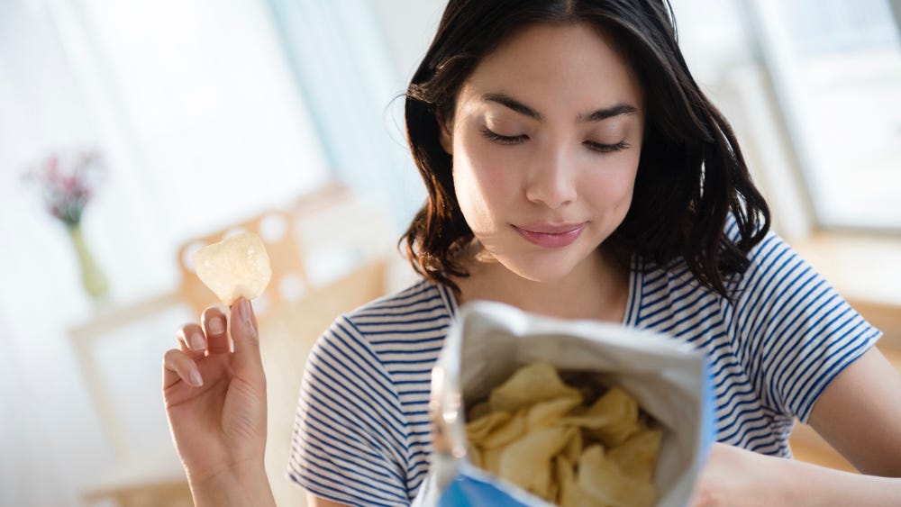 Stop snacking in the kitchen with these 3 simple steps - Photo by JGJ/Jamie Grill/Getty Images