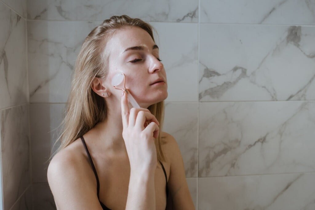 The Mental Health Benefits of Maintaining a Skin-Care Routine - Photo by Polina Kovaleva