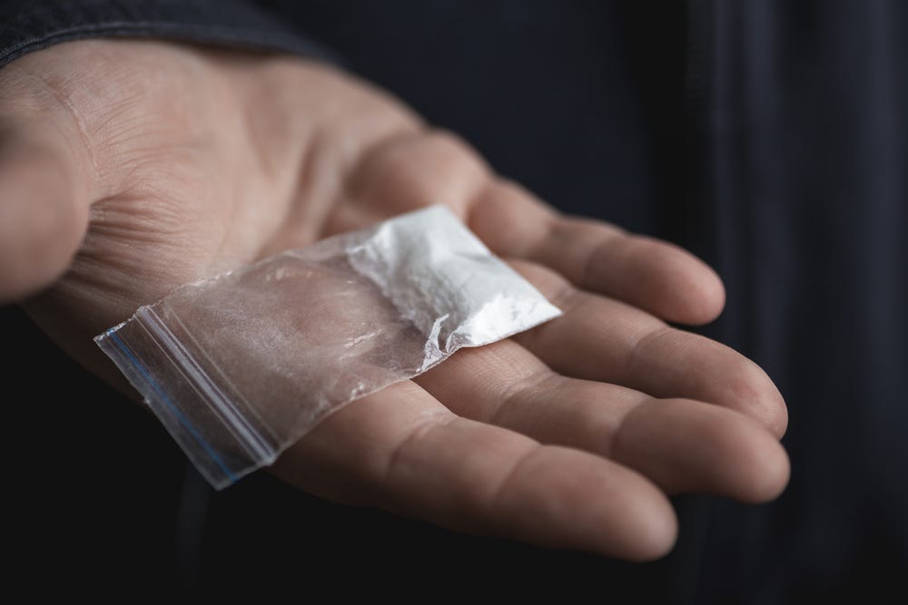 Here's why fentanyl-laced cocaine is so dangerous and how to avoid it. - Photo from Shutterstock