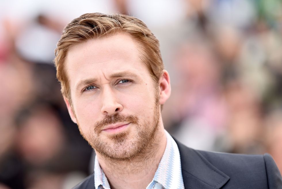 More And More Male Celebrities Proud To Be Feminist - Photo by Ryan Gosling/Getty pascal
