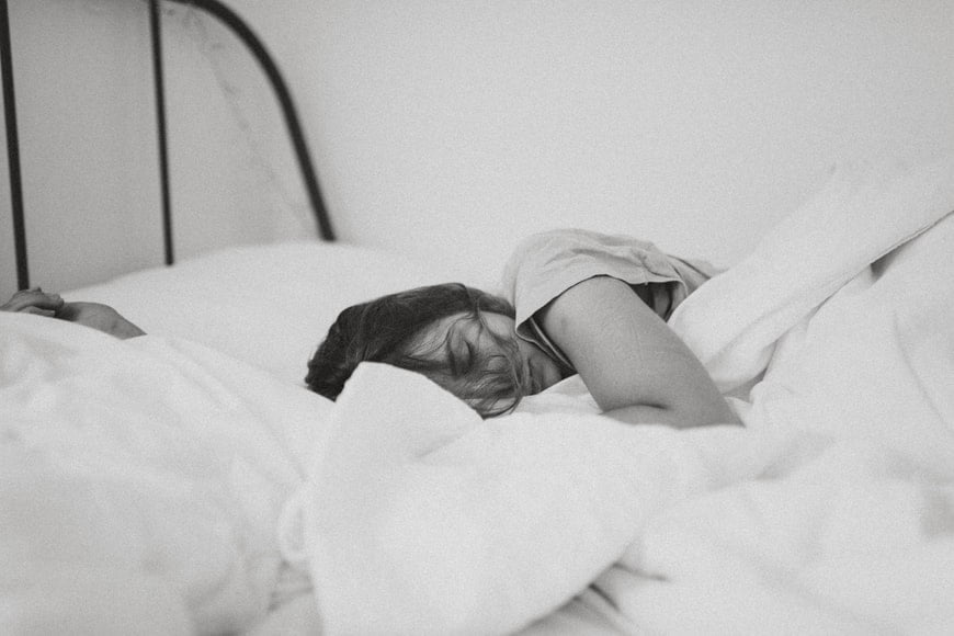 Trying to fix Sleep Disorders Caused by Trauma - Photo by Kinga Cichewicz