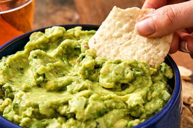 The Best Guacamole Ever