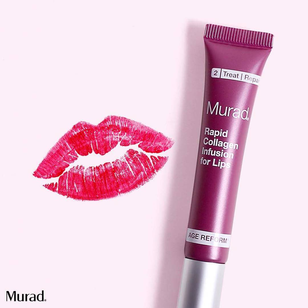 murad rapid collagen infusion for lip
