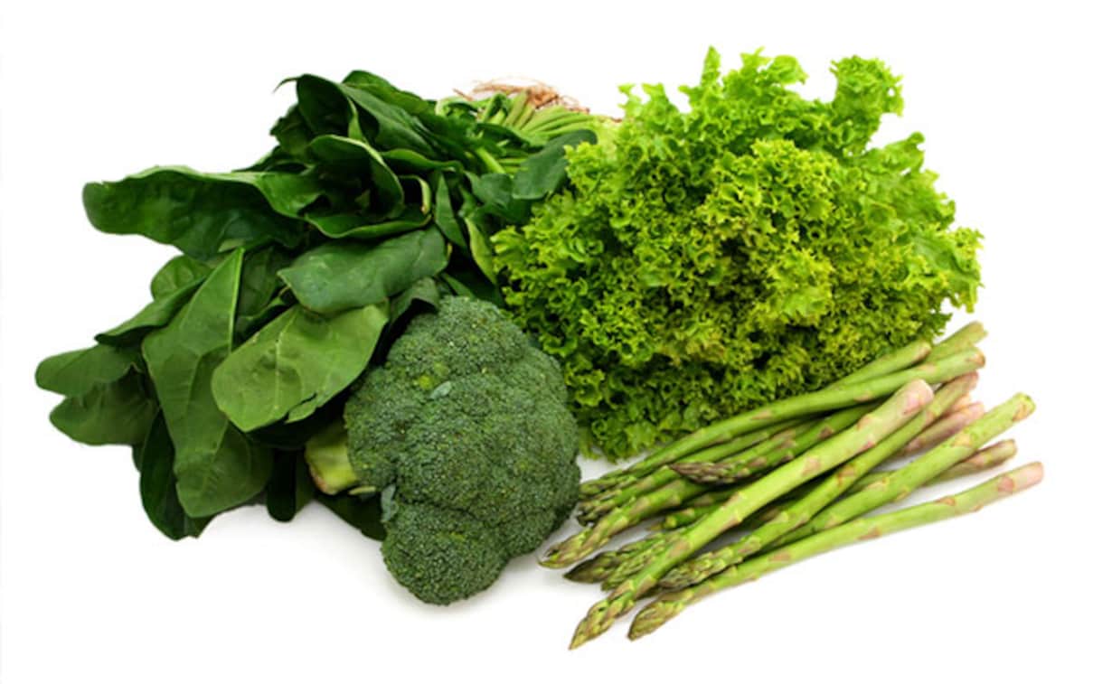 v0mri5hg green leafy vegetables