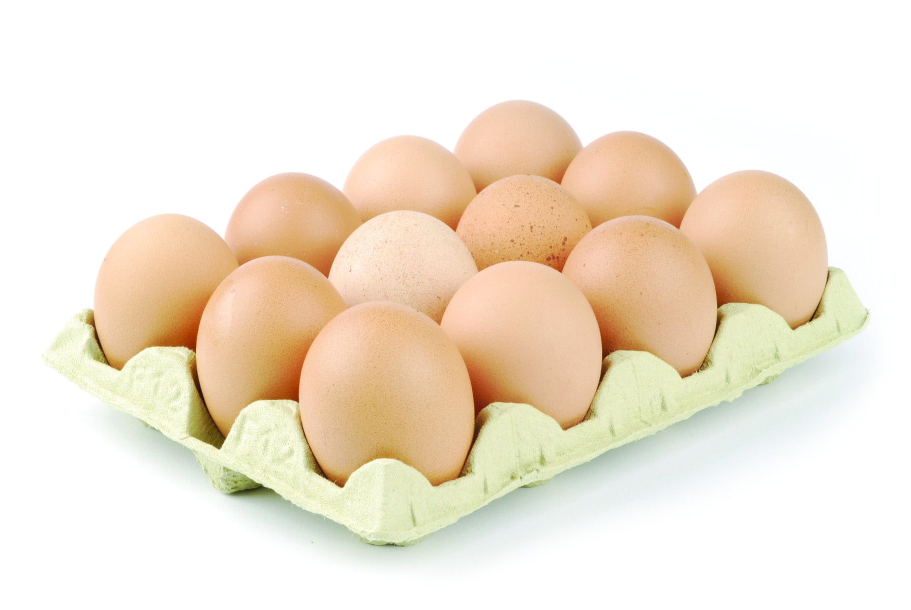 12 ways with eggs