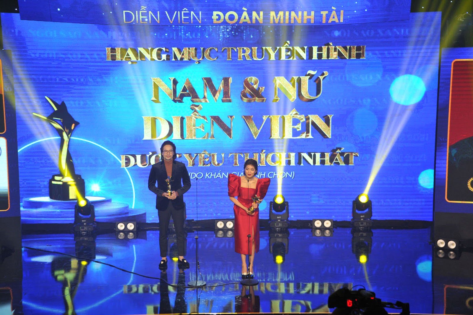 Doan Minh Tai Dam Phuong Linh