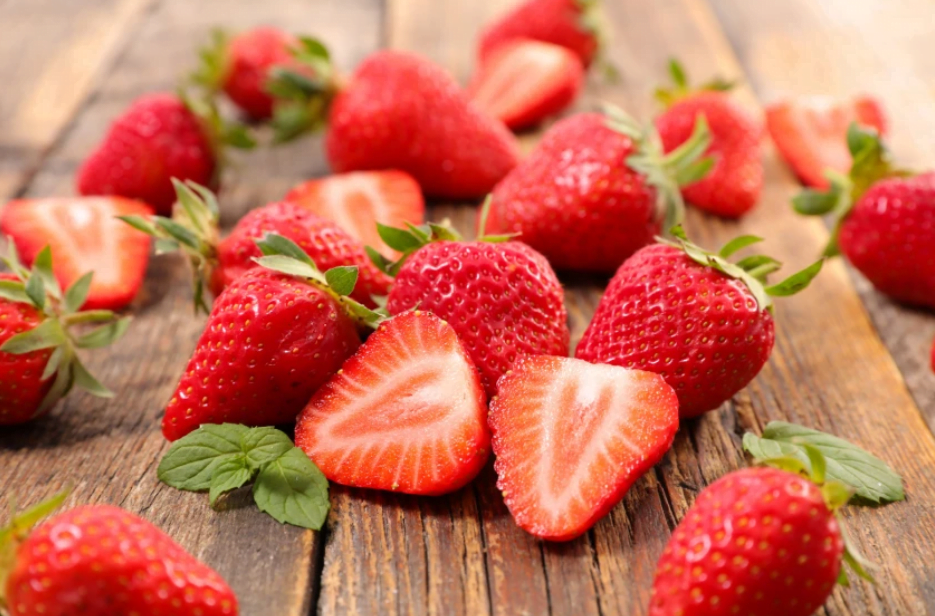 strawberriesssss