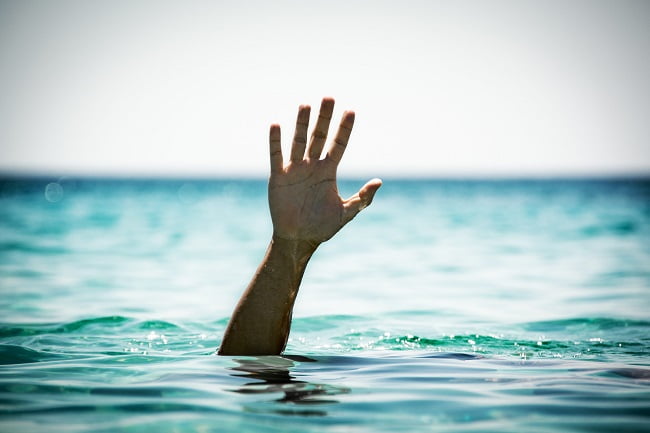 How Do You Know When Someone is Drowning