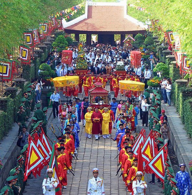 Hung Kings Temple Festival 5