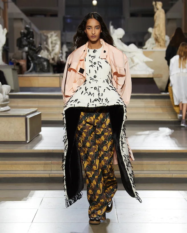 Louis Vuitton Women FallWinter 2022 Fashion illume emag 5