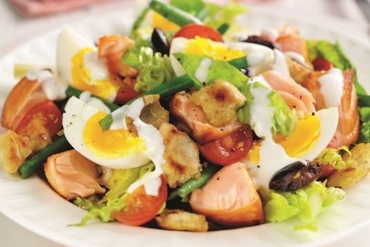 protein packed salad illume emag
