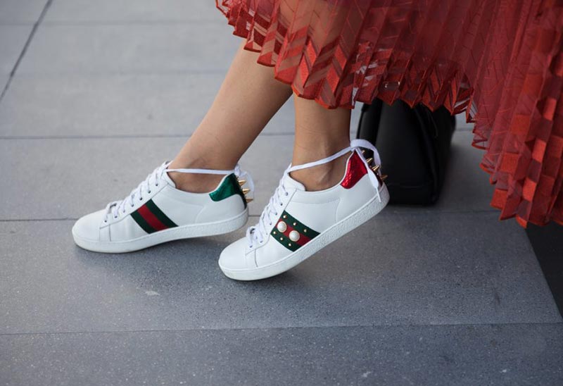 Gucci sneakers for women