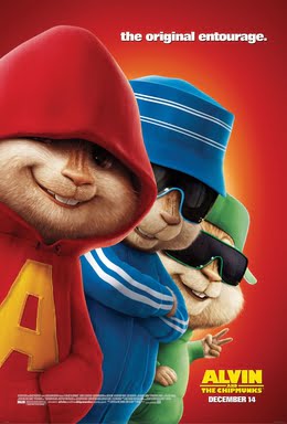 Alvin and the Chipmunks2007