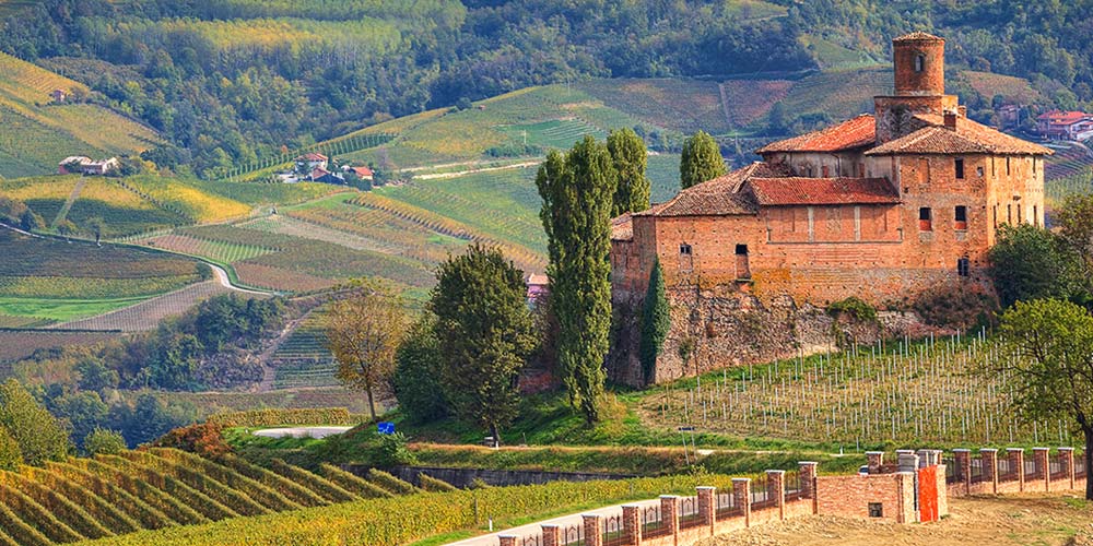 Piedmont is one of the best destination to visit this autumn