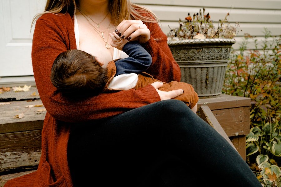 Dairy Elimination Diet for Breastfeeding