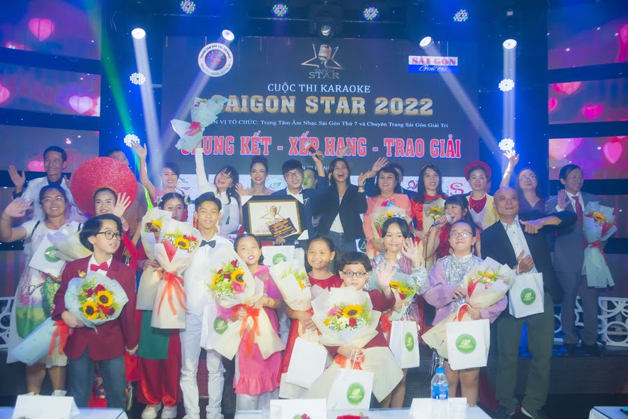 Cuộc thi Saigon Star