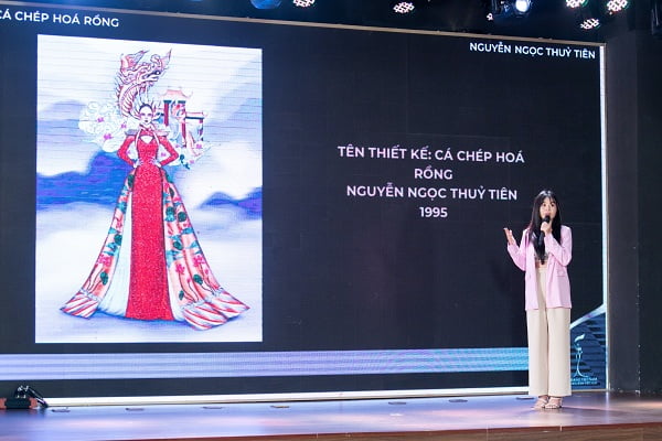 Miss Grand Vietnam Nguyen Ngoc Thuy Tien