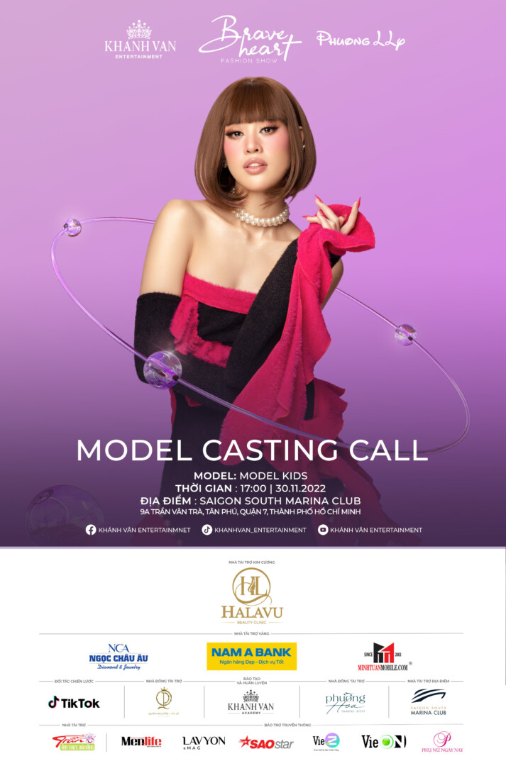 Casting Call NTK Phuong Ho scaled