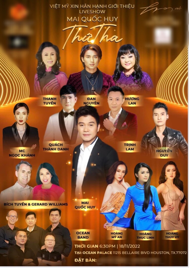 Ca sĩ Mai Quốc Huy tổ chức liveshow với dàn khách mời “khủng”, được vợ ủng hộ đam mê hết mực 1 Mai Quốc Huy