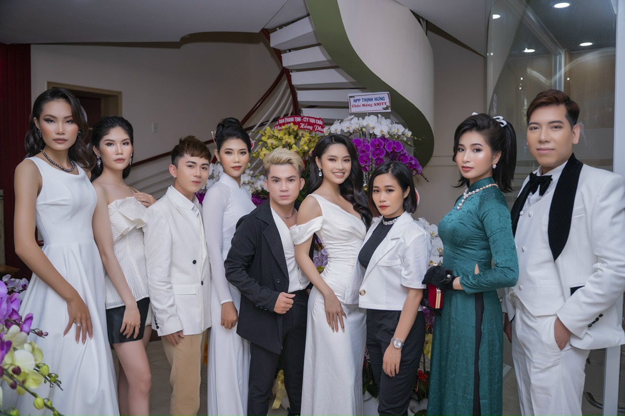 Make up Nguyen Van Phuong 1