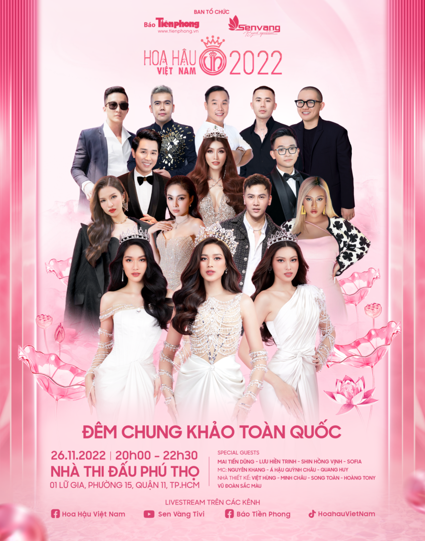 Poster Chung ko co anh Nam ko box HHVN2022