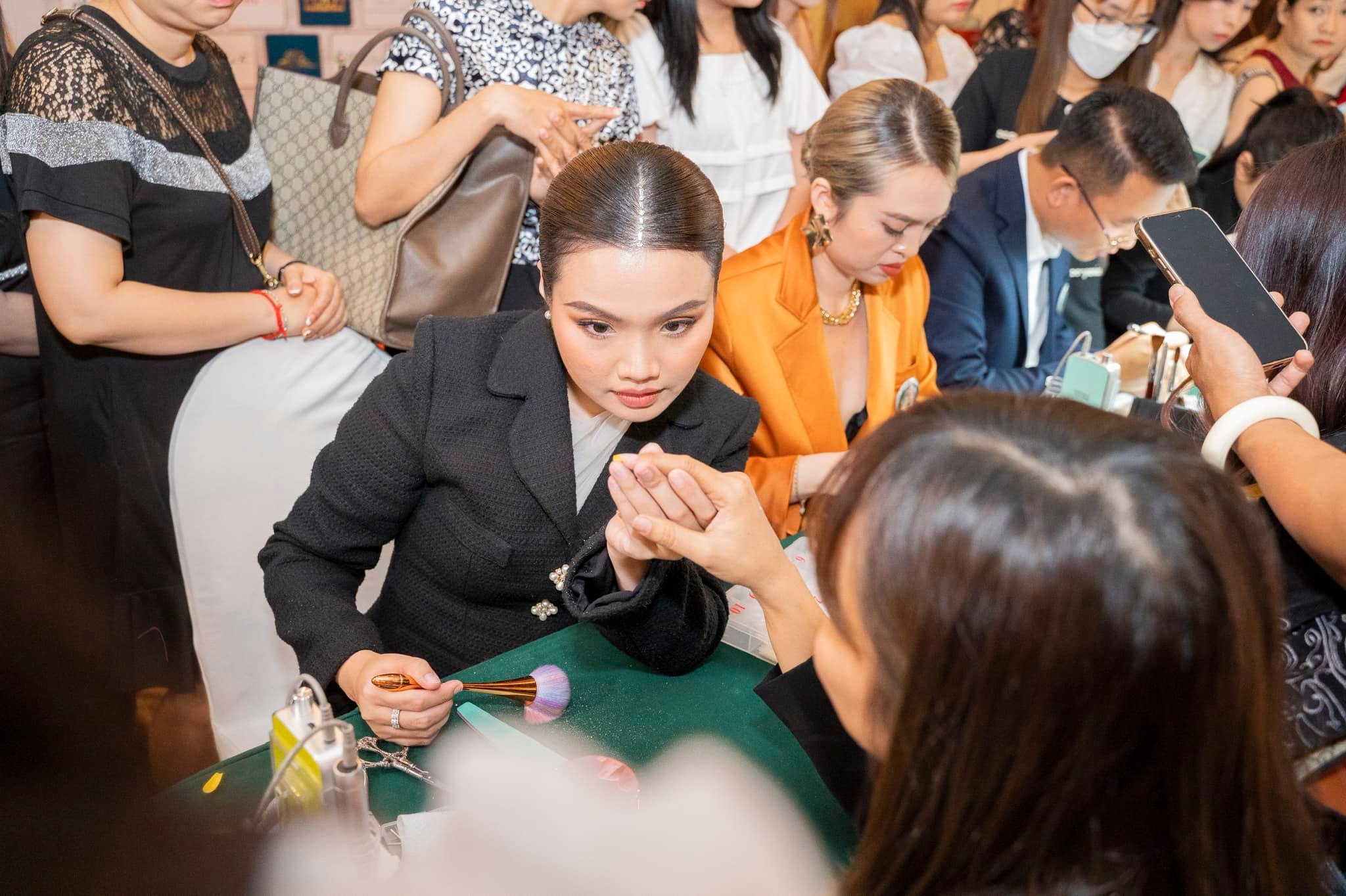Chuyện chưa kể về Nails Master Lê Lộc: Đi lên từ số 0, gặt hái thành công từ sự nỗ lực 7 316237109 527371409404367 8704526929826750520 n